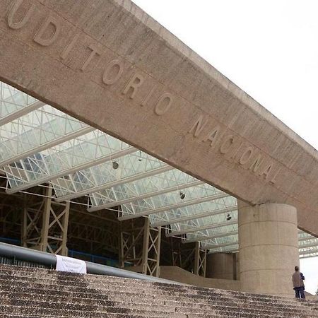 מקסיקו סיטי Hotel Pm Polanco מראה חיצוני תמונה